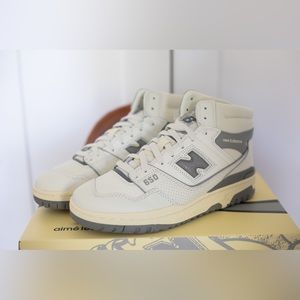 New Balance 650R x Aime Leon Dore - Grey